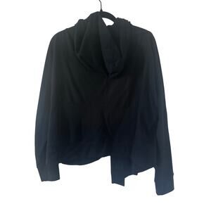 Nike Dri-FIT Twist Training Wrap Hooded Cardigan - XL